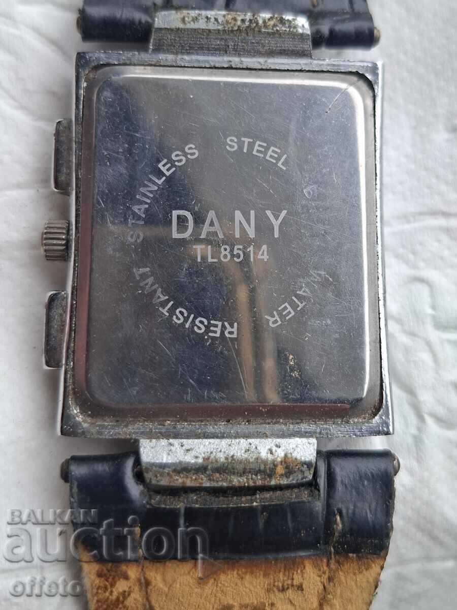 Auction  CLOCK
