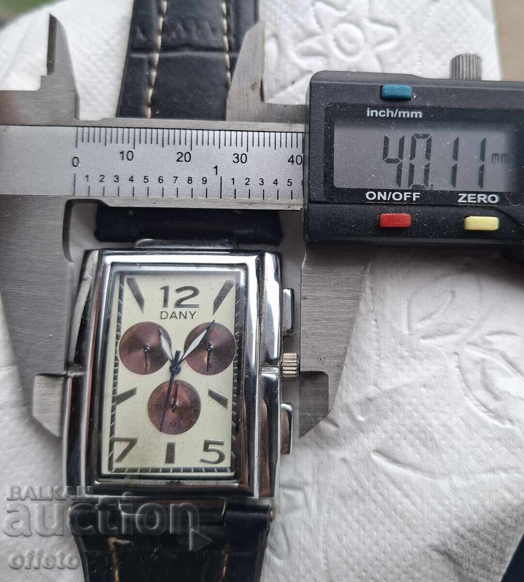 Delivery of CLOCK