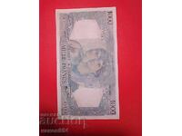 1000 φράγκα Γαλλία 1945