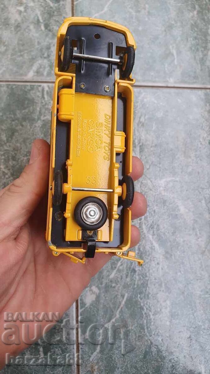 4 bucăți Jucării Dinky Toys China - 6