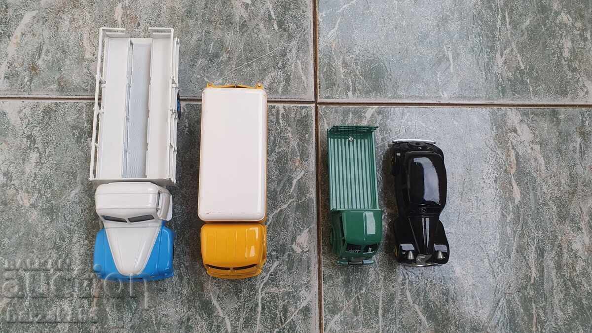 4 τεμάχια Παιχνίδια Dinky Toys China