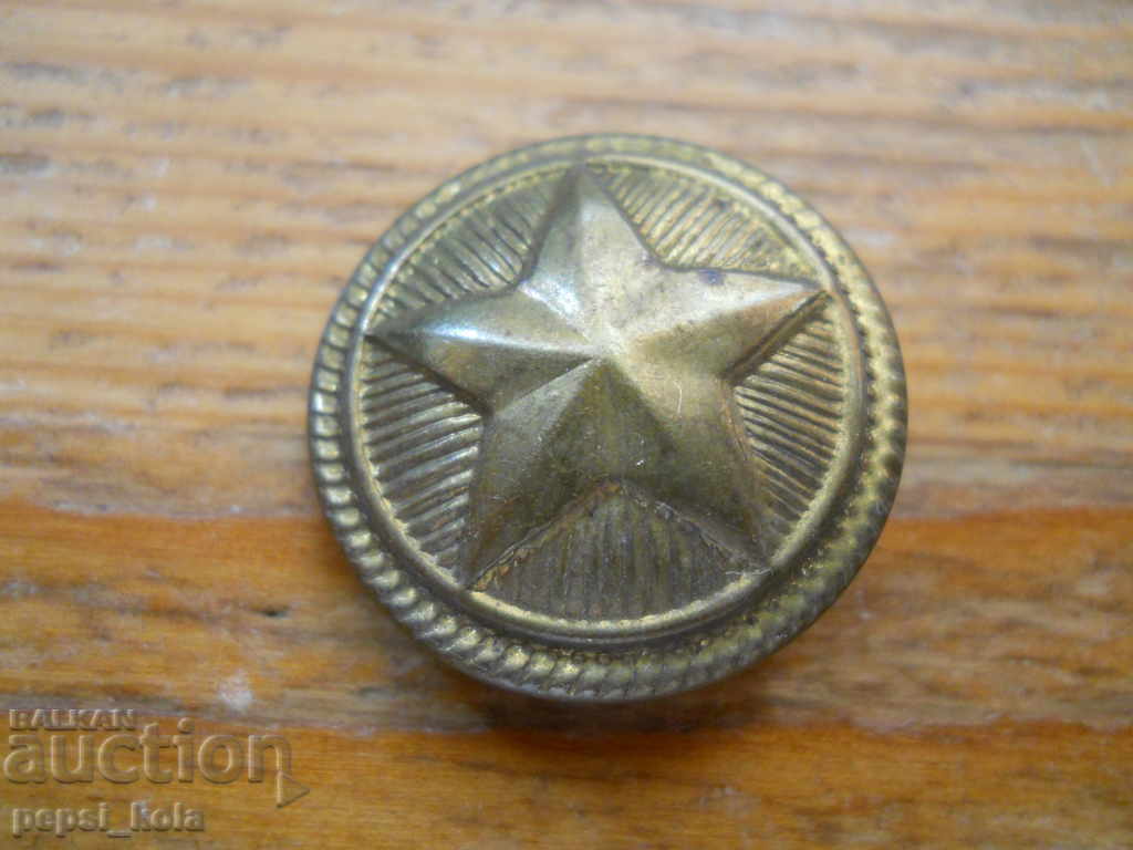Nasture militar de bronz (mare) - BNA