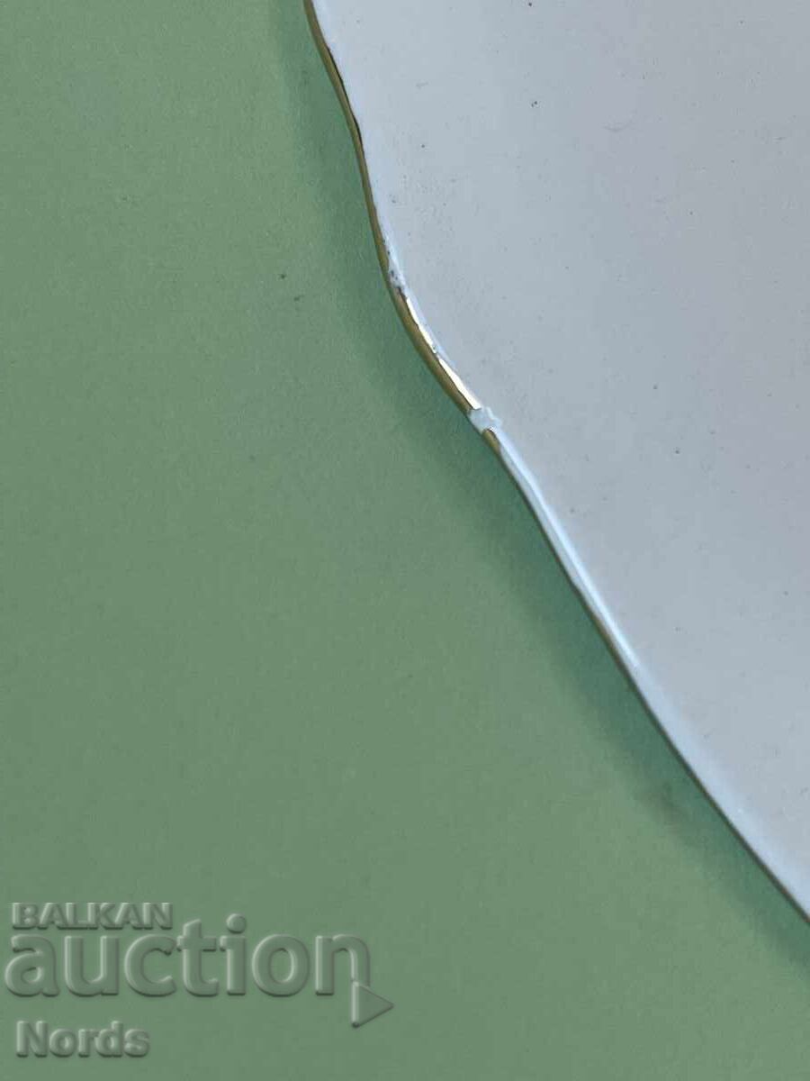 Wood&Sons porcelain plates - 6