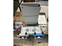 Sony PlayStation 5 1TB with 2 controllers and 2 games