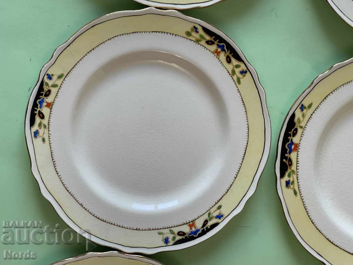 Royal Winton porcelain plates with price € 0.01 | 0.02 BGN