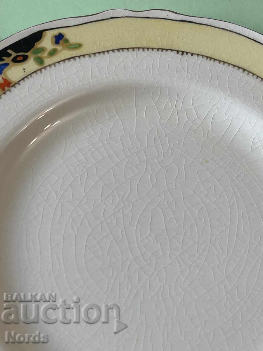 Auction  Royal Winton porcelain plates