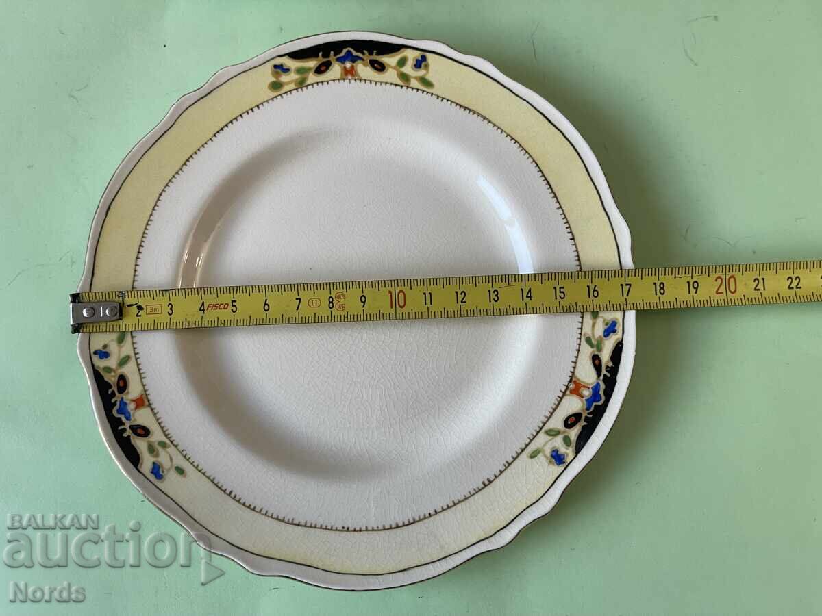 Royal Winton porcelain plates - 6