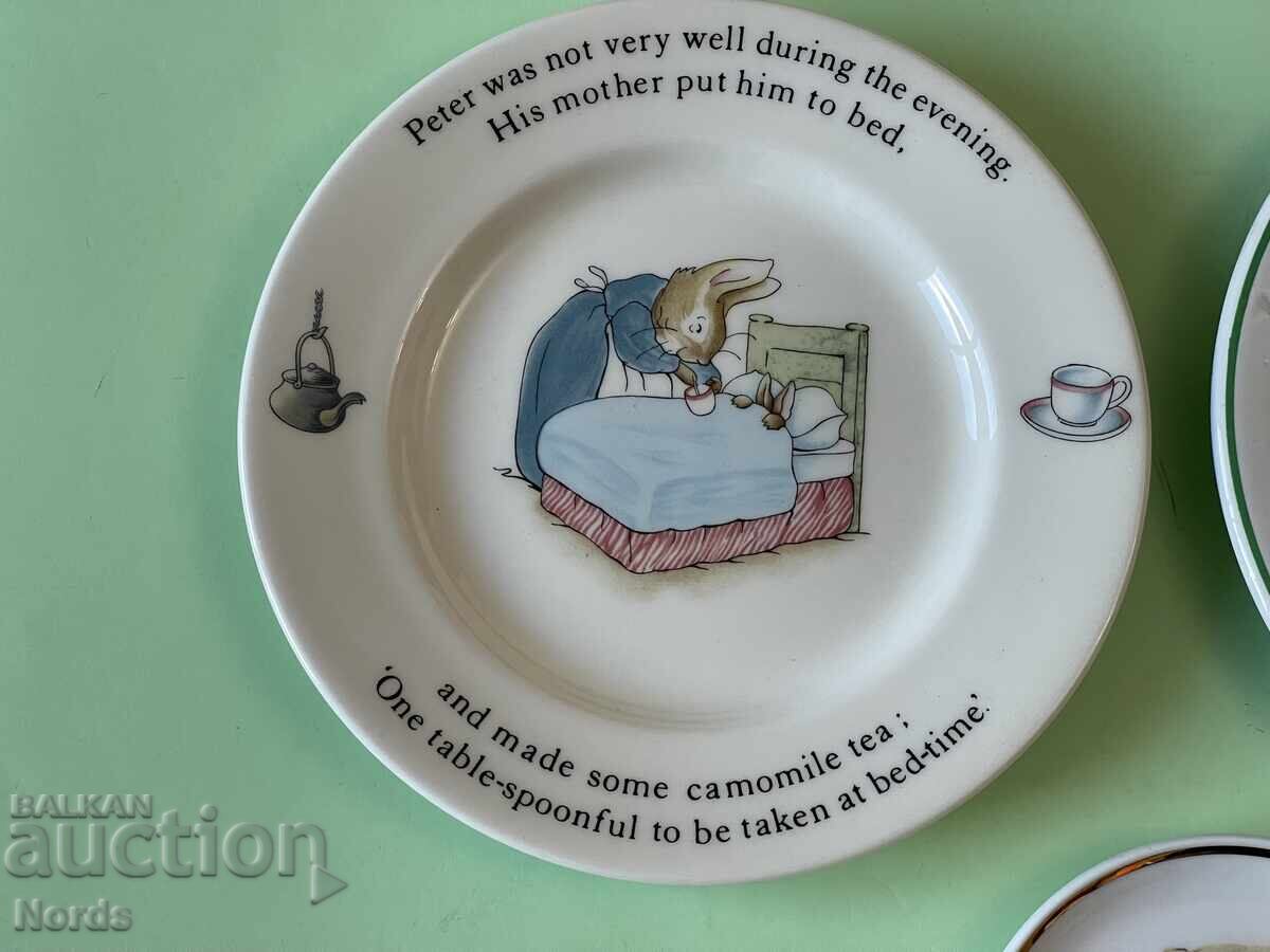 Multe farfurii de portelan cu preț € 0.01 | 0.02 BGN