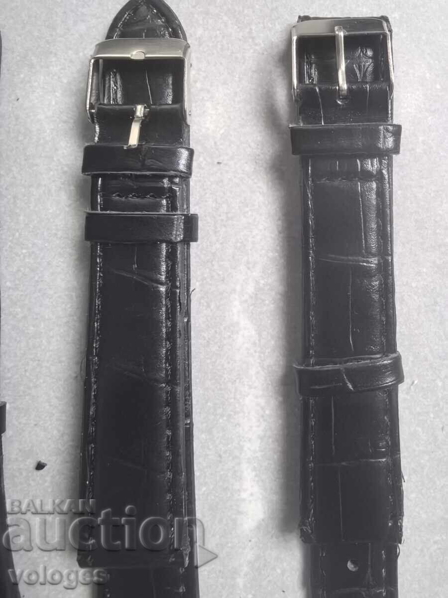 Curele din piele de 18 mm - 6