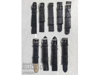 Curele din piele de 18 mm