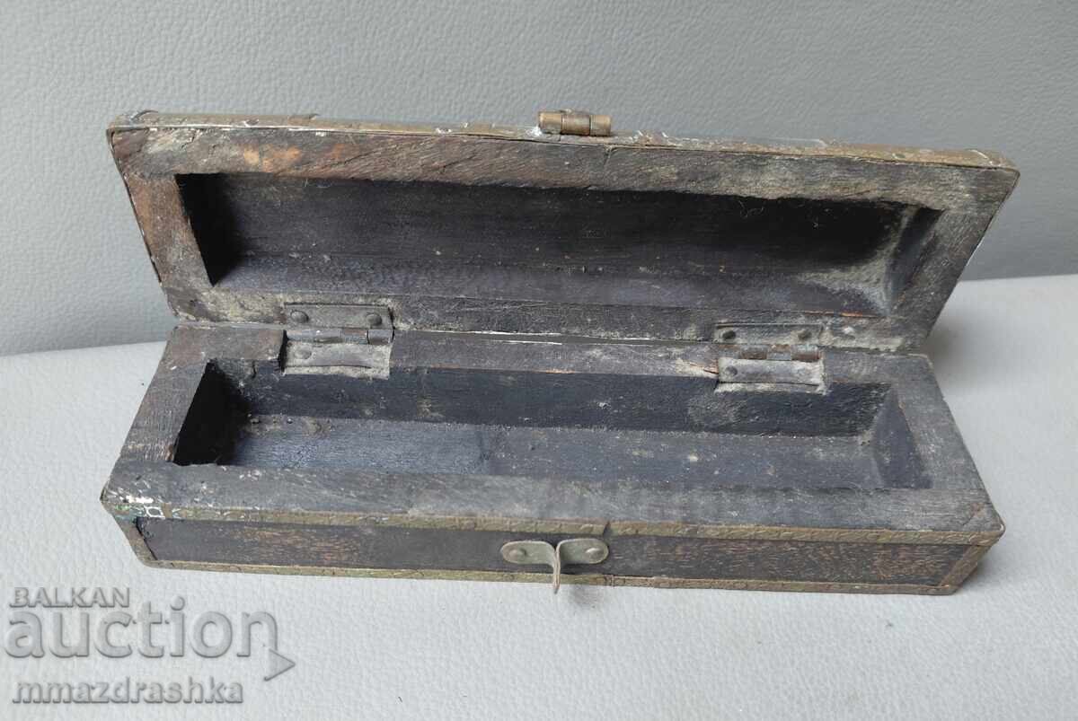 Antique jewelry box with price € 0.01 | 0.02 BGN