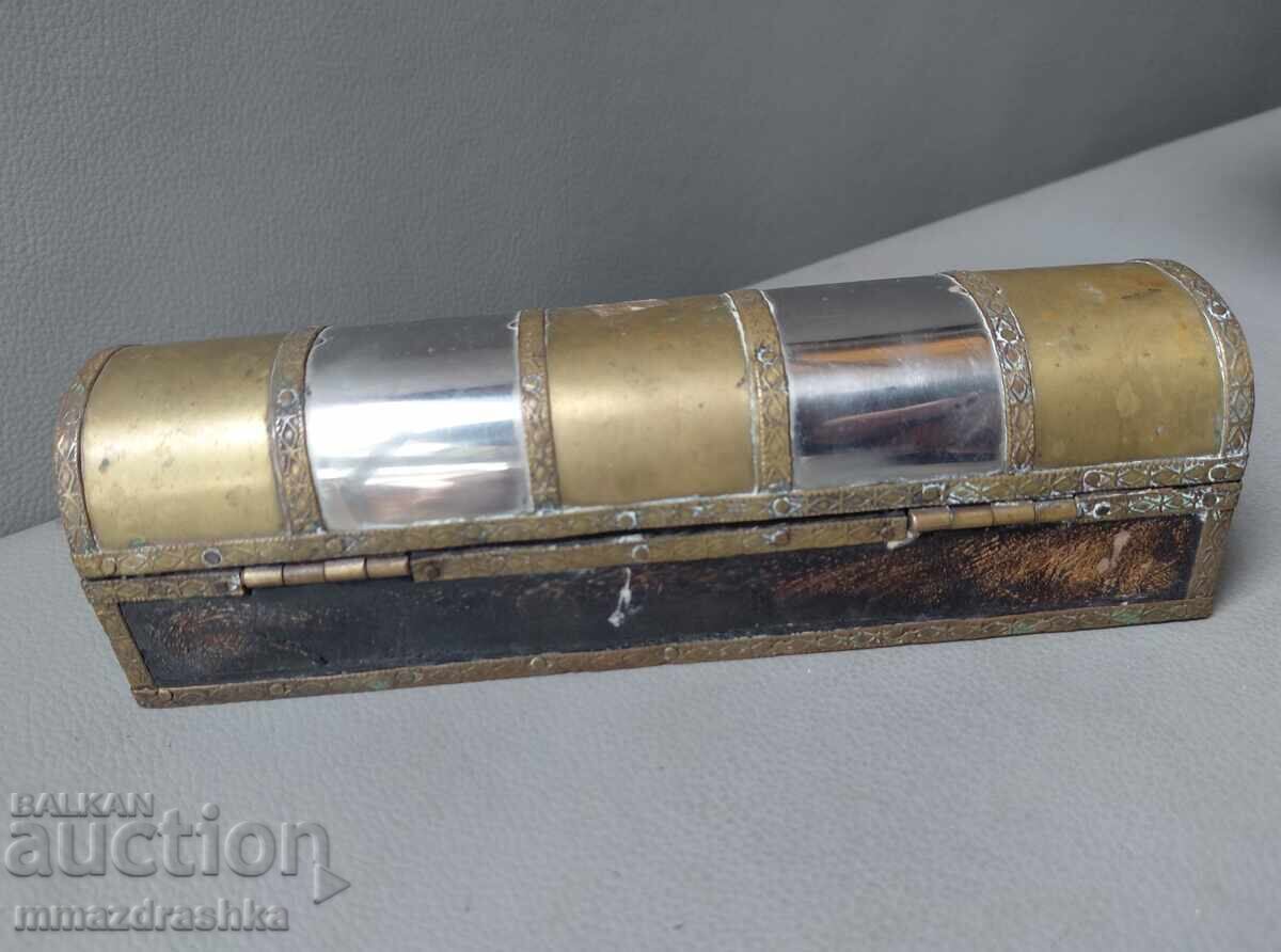 Antique jewelry box - 5