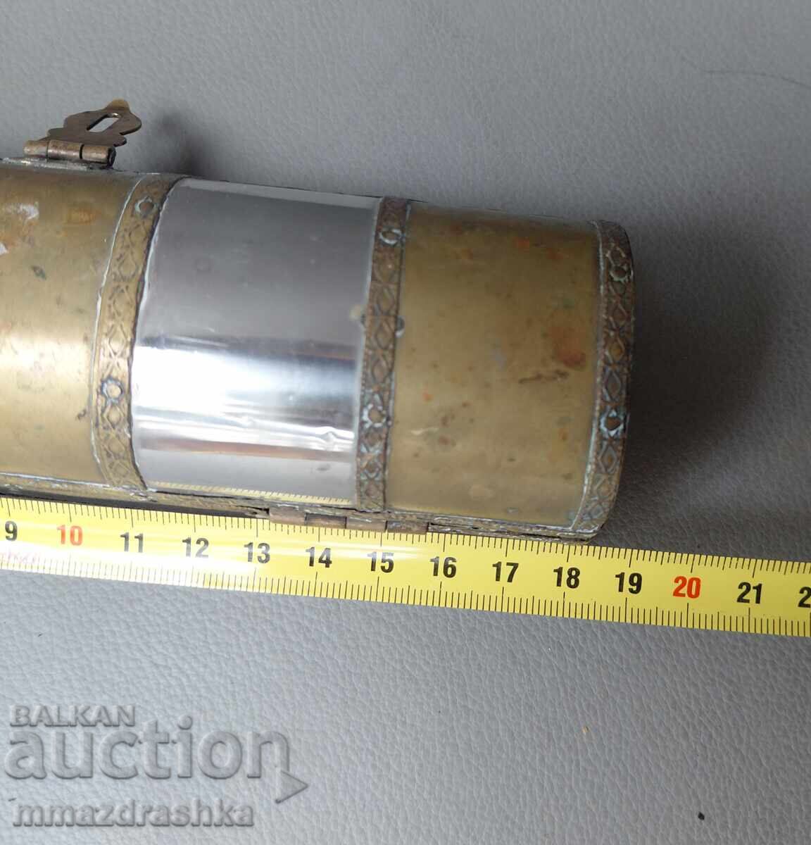 Antique jewelry box - 6