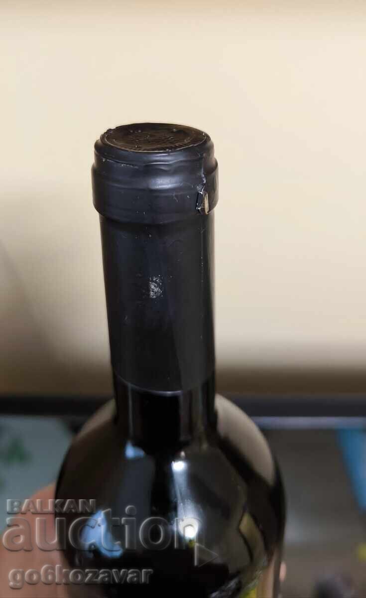 SANT ILIA Cabernet Sauvignon 2006 – отлежало Българско вино - 6