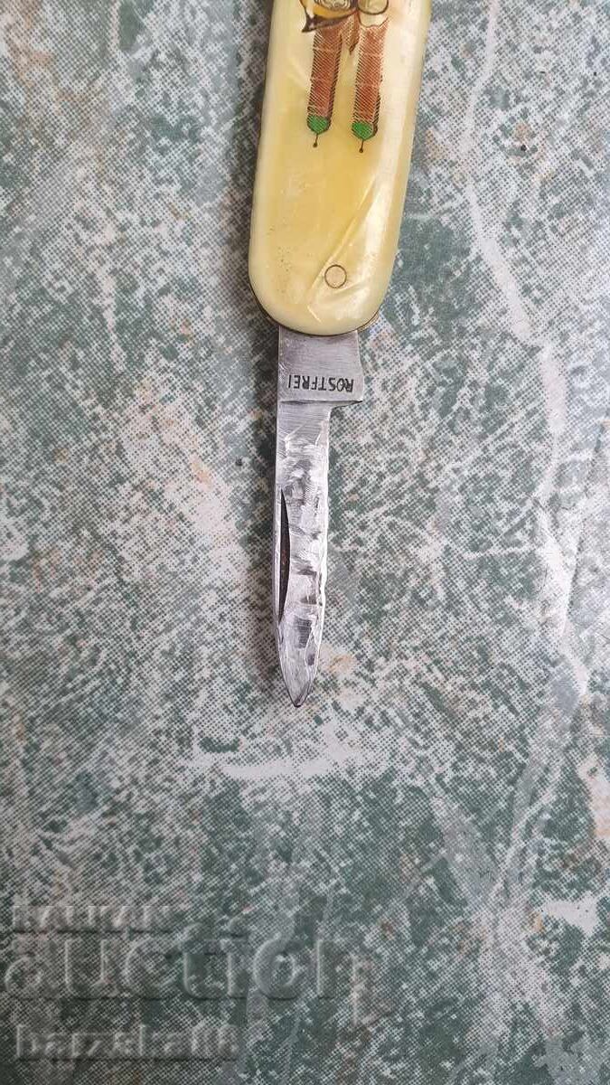 Джобна Ножка Ножче Солинген с цена € 8.00 | 15.65 лв.