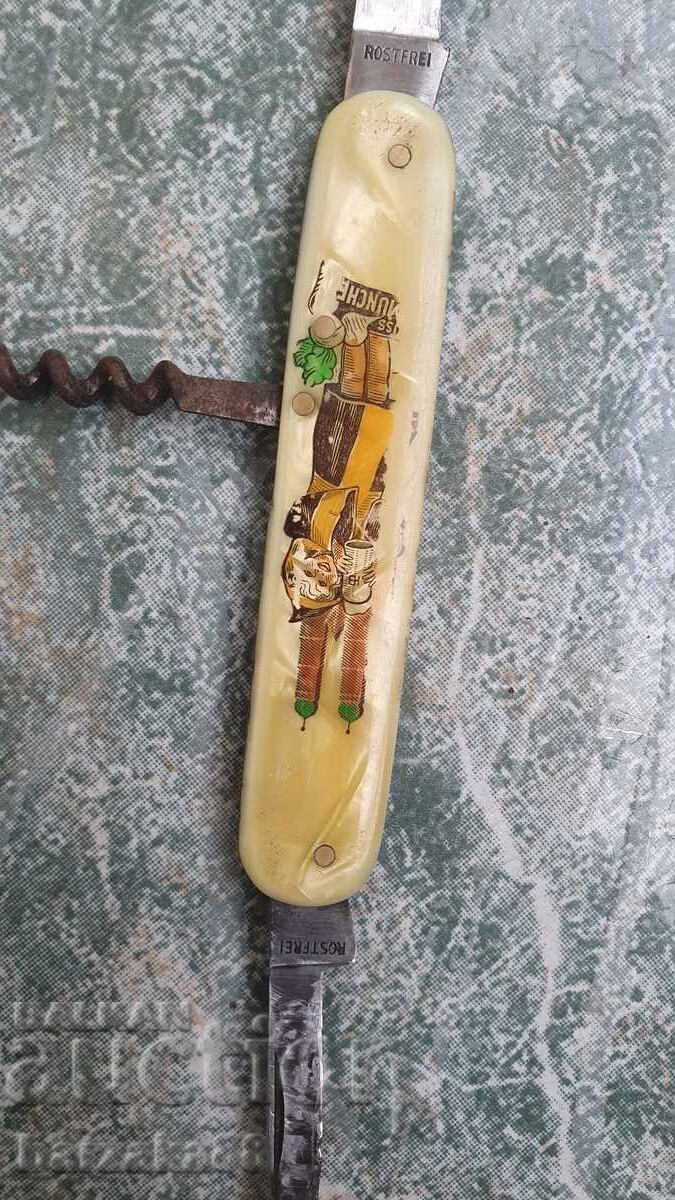 Аукцион Джобна Ножка Ножче Солинген