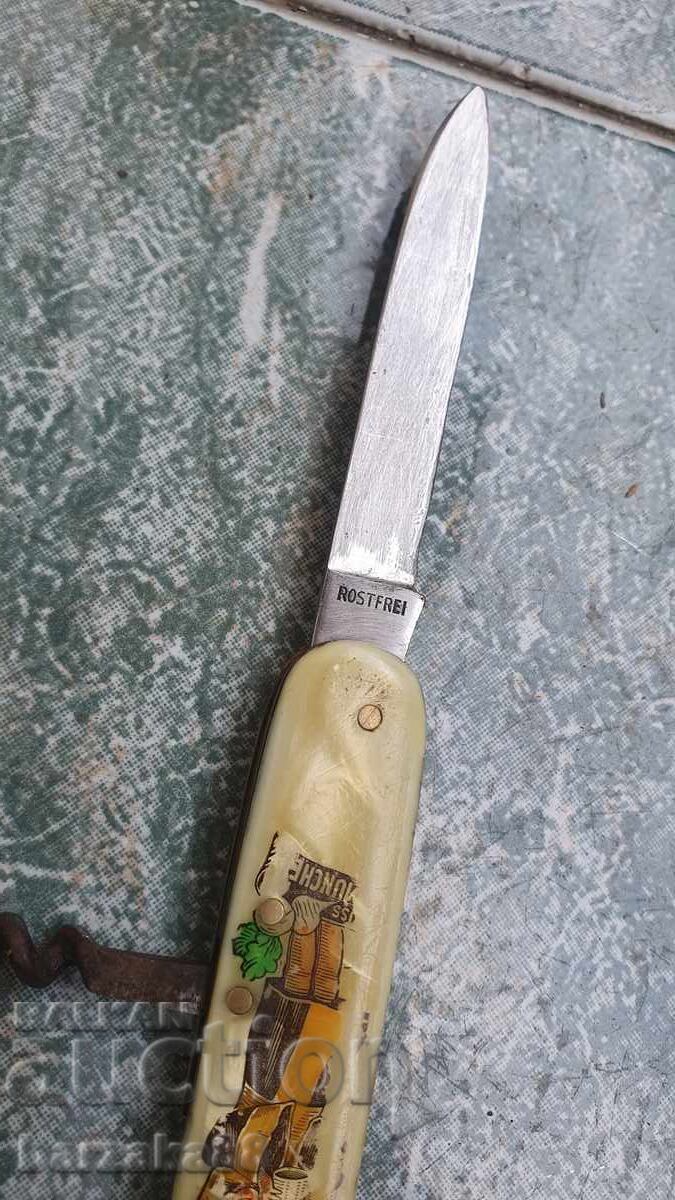 Доставка на Джобна Ножка Ножче Солинген