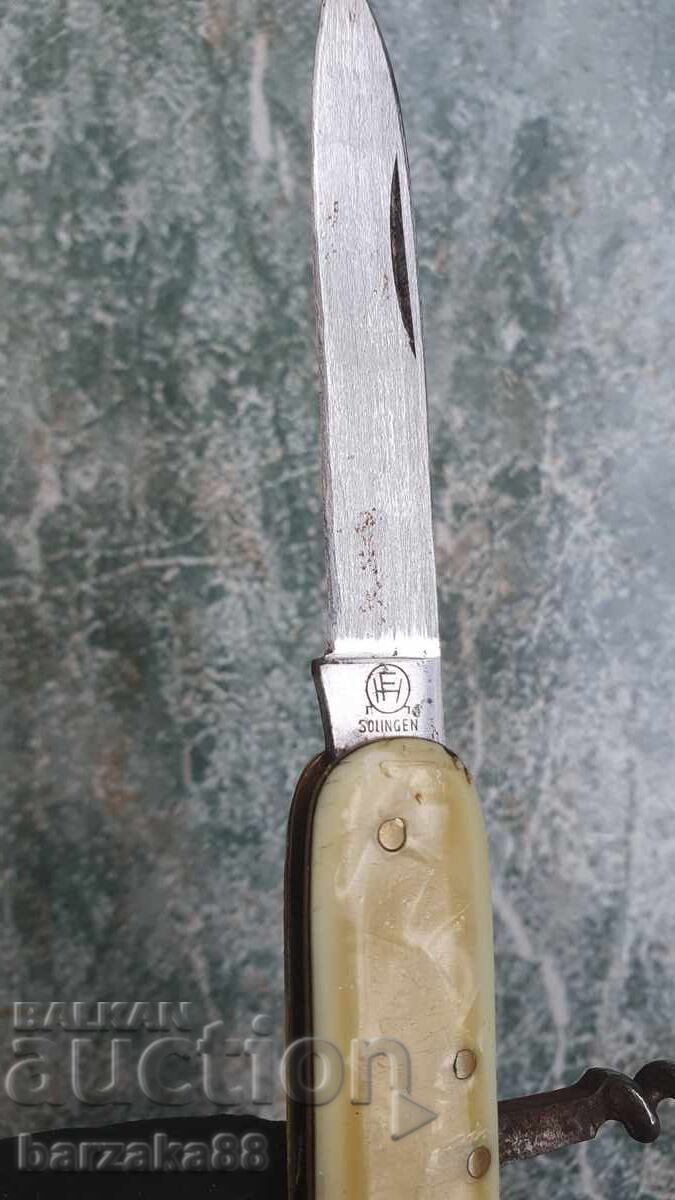 Джобна Ножка Ножче Солинген - 7