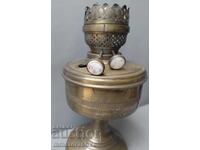 Παλαιό ορειχάλκινο φωτιστικό