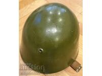 VECHE CASCĂ MILITARĂ BULGĂREASCĂ