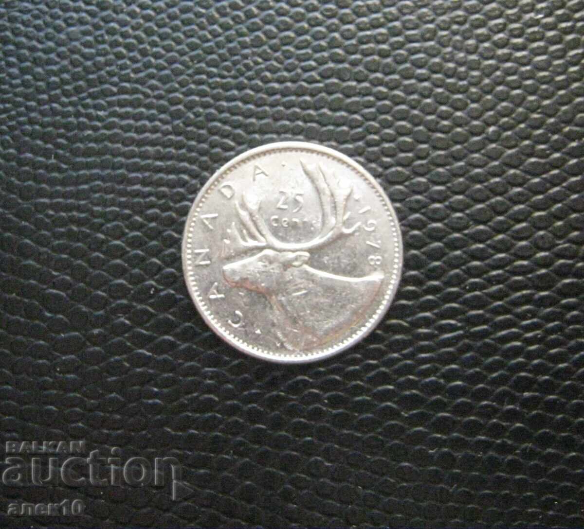 Lot monede străine 7 bucăți 4 - 5