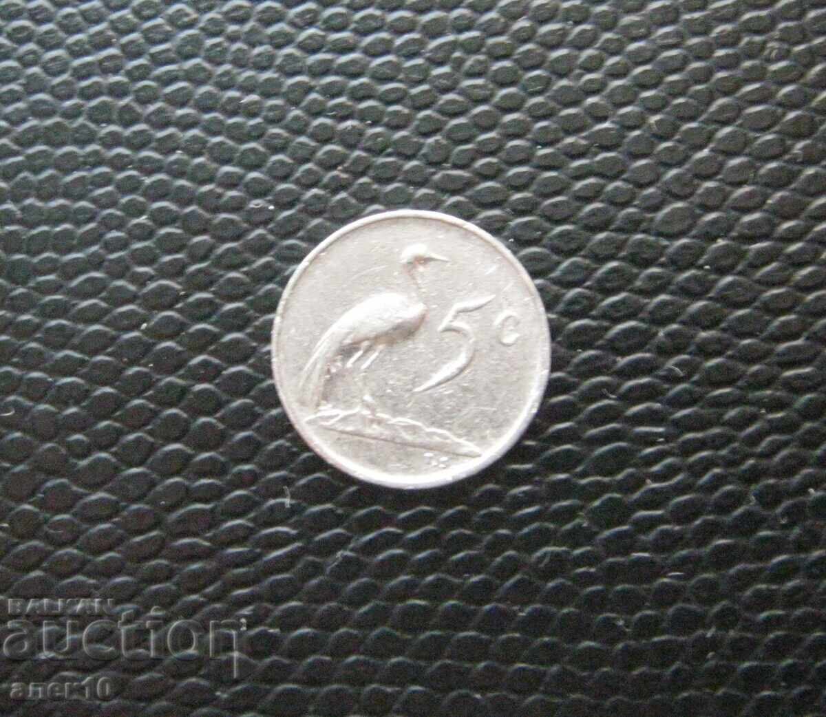 Lot monede străine 7 bucăți 4 - 7