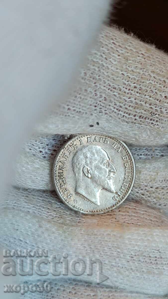 50 стотинки 1910 - 6