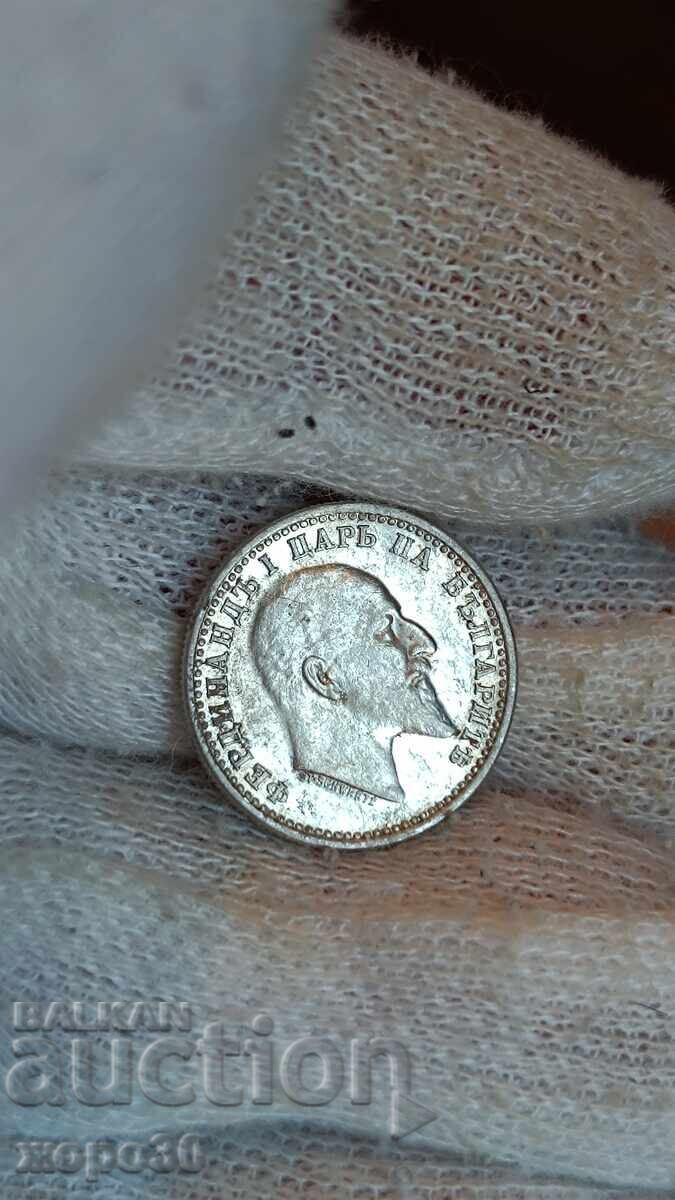 50 стотинки 1910