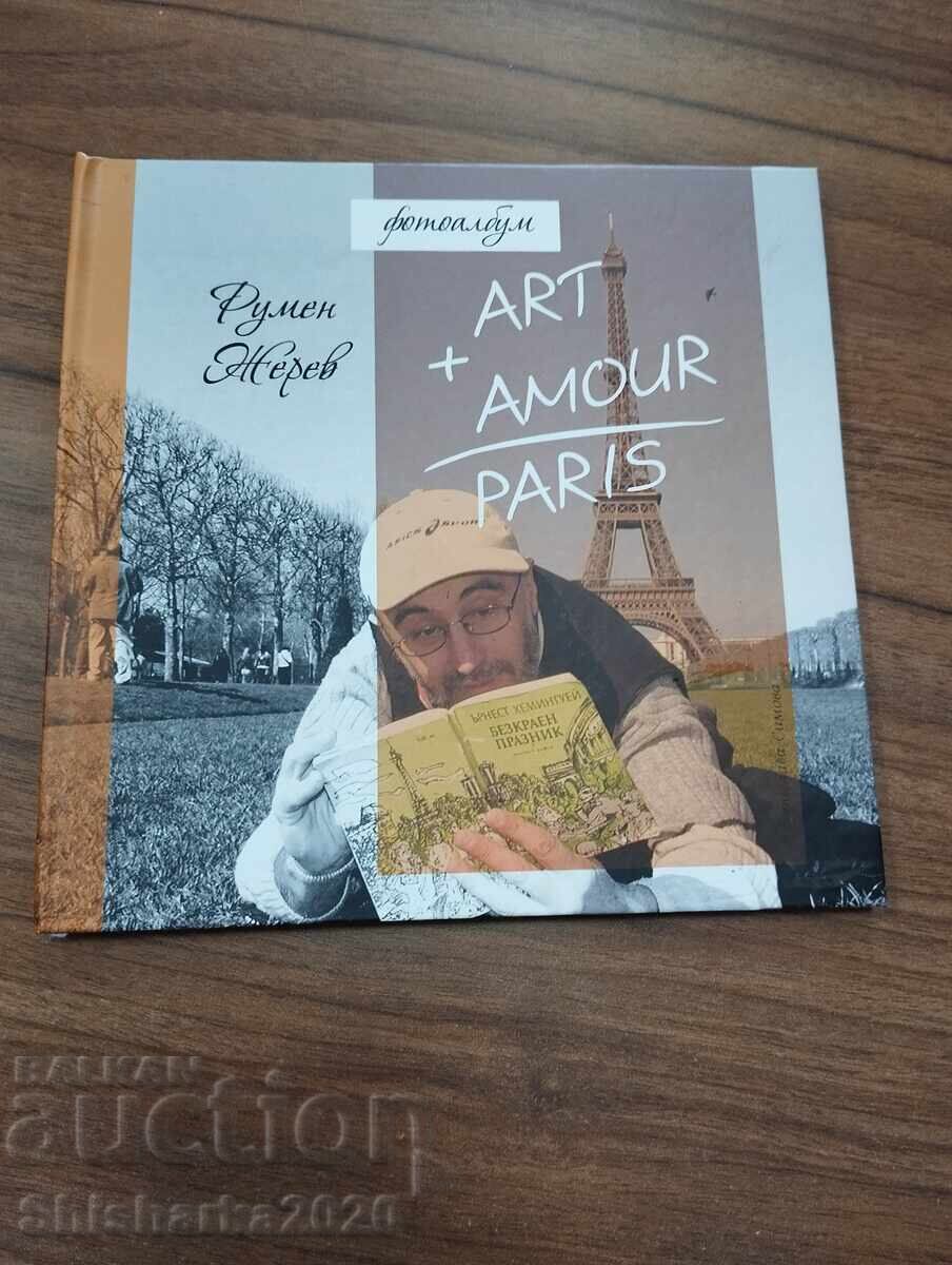 Art+Amour Paris cu preț € 10.00 | 19.56 BGN
