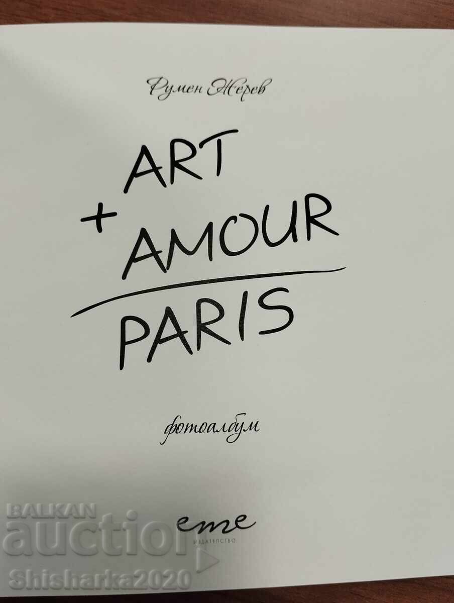 Livrarea Art+Amour Paris