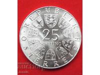25 șilingi 1973 Austria Max Reinhardt