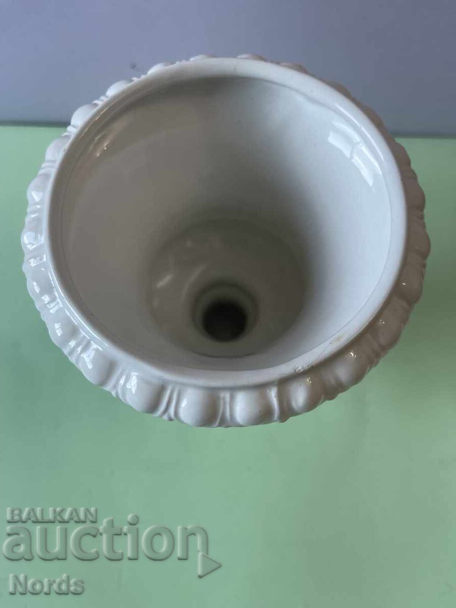 Аукцион Италианска порцеланова ваза