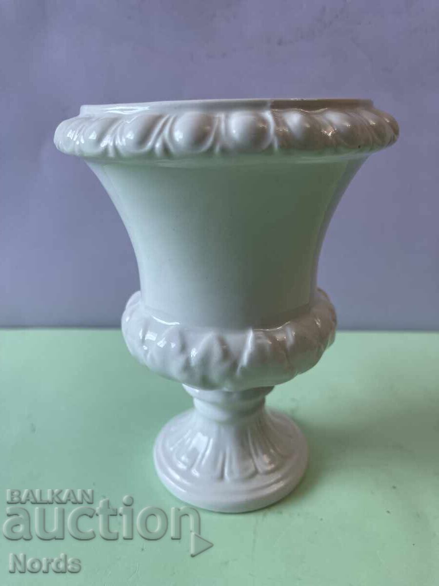 Италианска порцеланова ваза