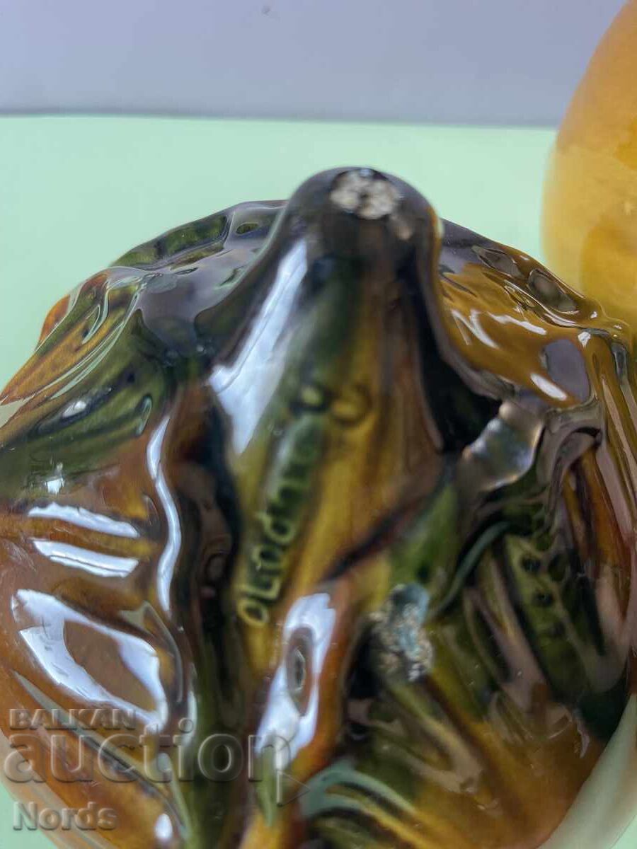 Винтидж висящи кашпи с маркировки - 6