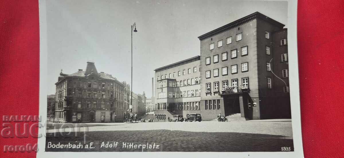 ADOLF HITLER SQUARE with price € 9.99 | 19.54 BGN