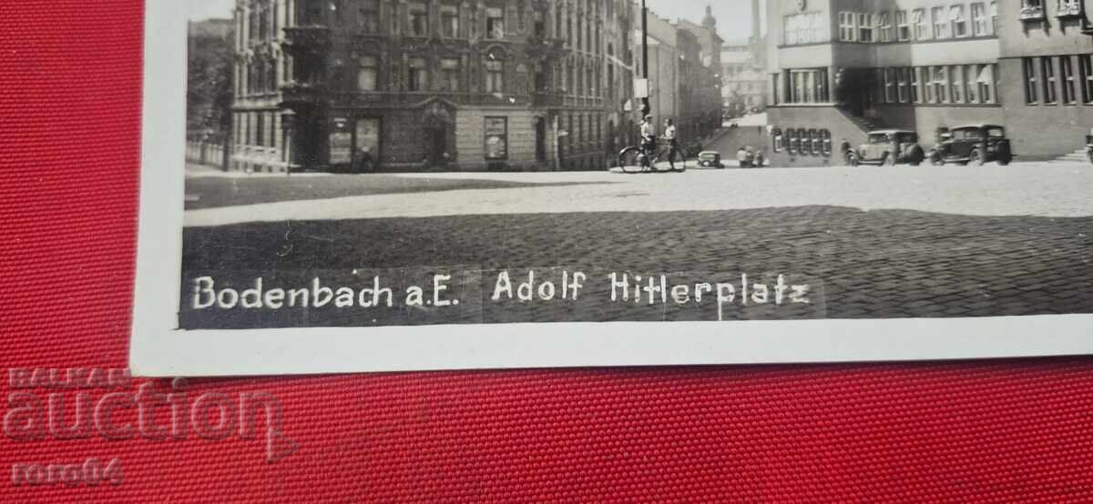 Auction  ADOLF HITLER SQUARE