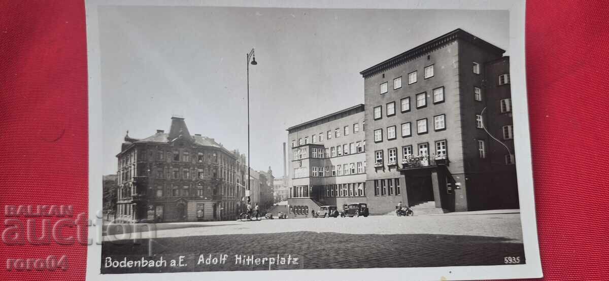ADOLF HITLER SQUARE - 7