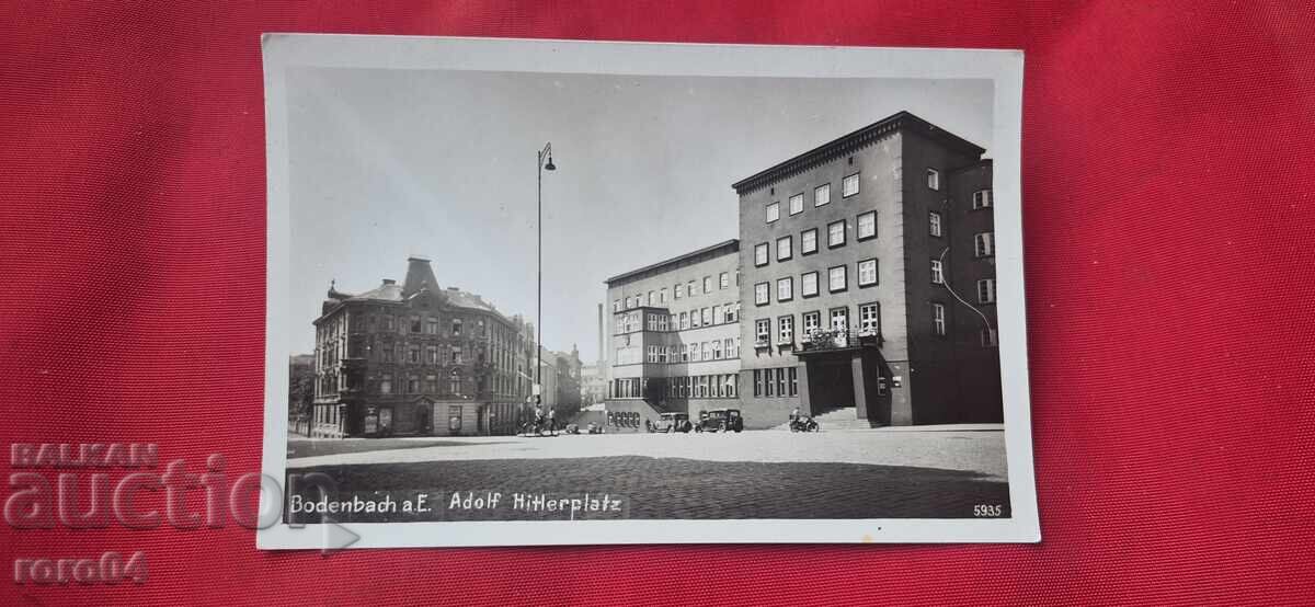 ADOLF HITLER SQUARE