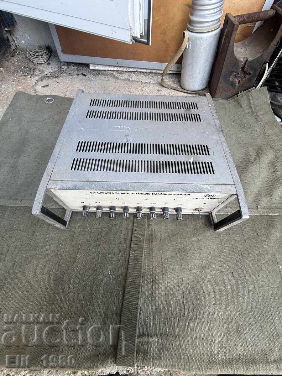 Aparat pentru centrală telefonică - 6