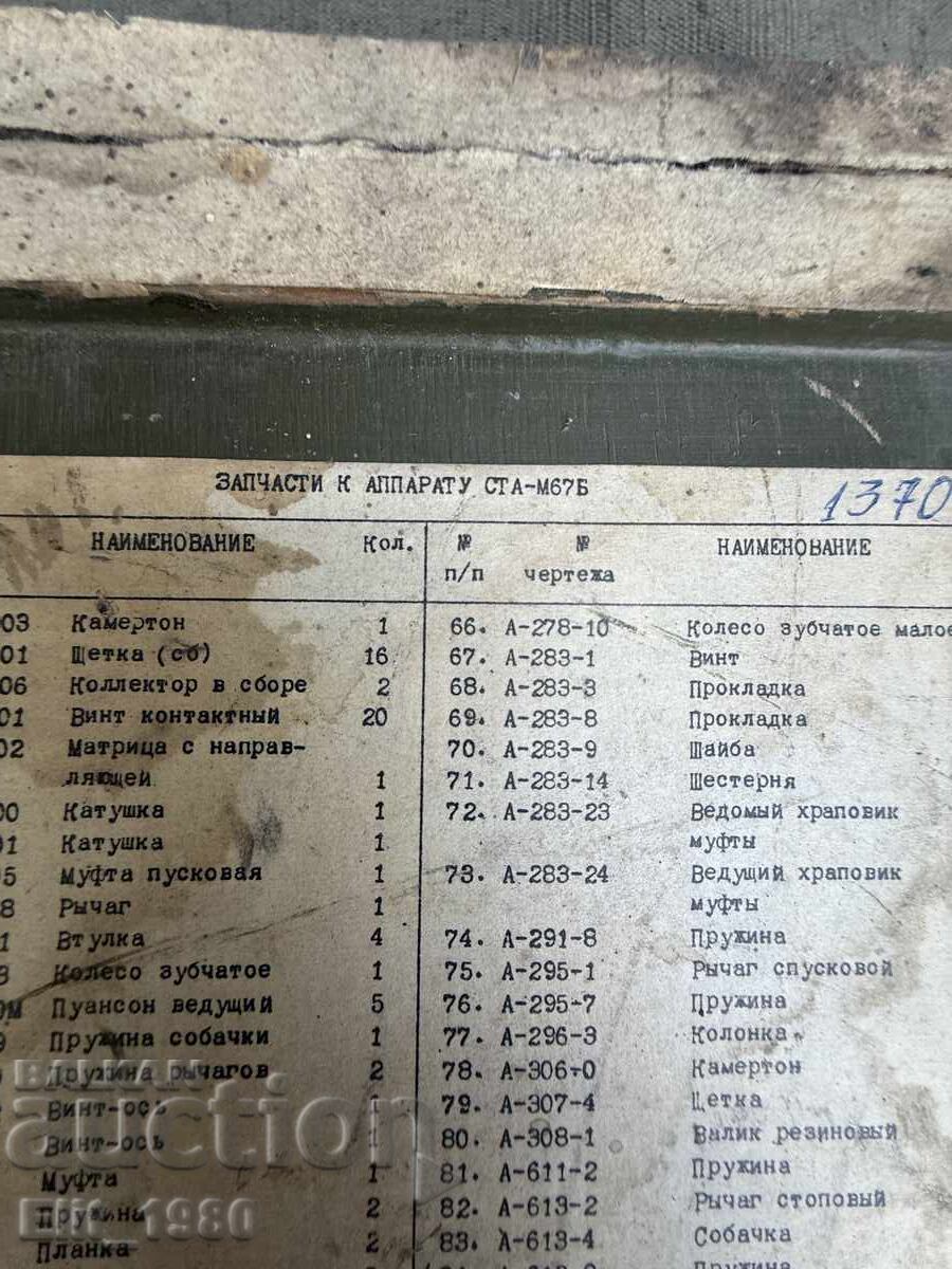 Зип за военна радио станция - 5