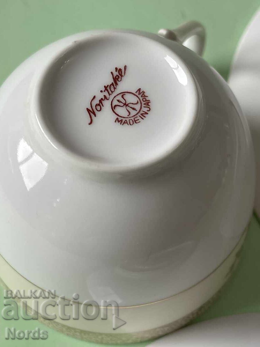 Ιαπωνικό σετ τσαγιού τριών τεμαχίων - 6