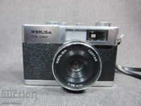 БЗЦ СТАР РЕТРО ЛЕНТОВ ФОТОАПАРАТ WERLISA