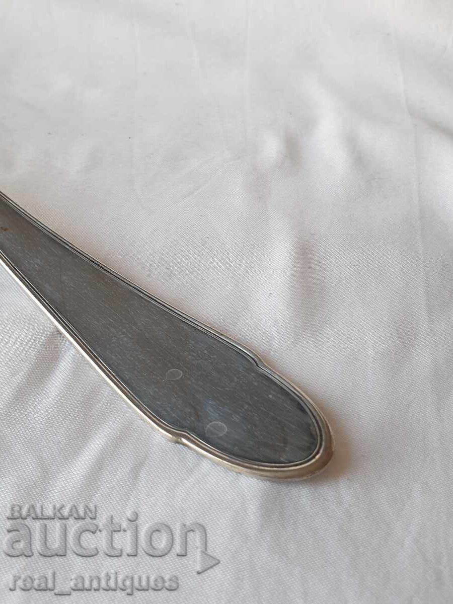 Silver-plated ladle with gilding WMF - 5