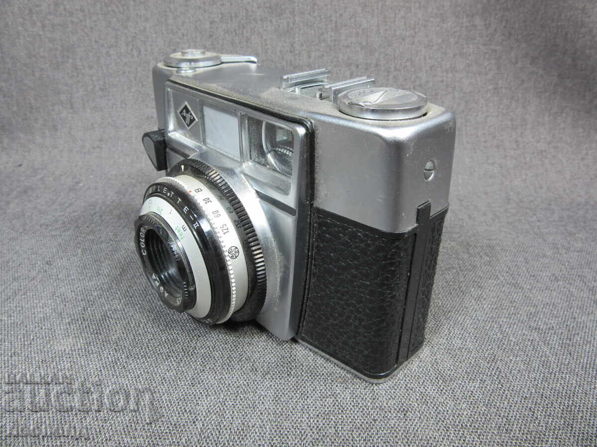 APARAT FOTO RETRO PE FILM AGFA SILETTE-2 BZC STAR cu preț € 0.01 | 0.02 BGN