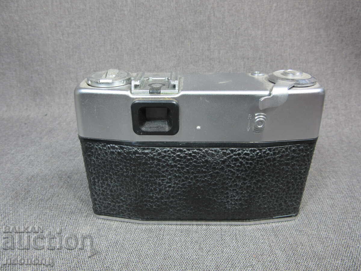 Livrarea APARAT FOTO RETRO PE FILM AGFA SILETTE-2 BZC STAR