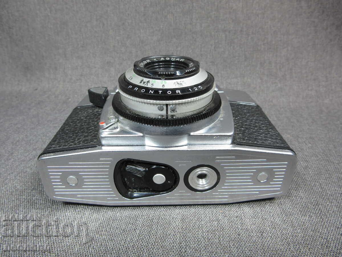 APARAT FOTO RETRO PE FILM AGFA SILETTE-2 BZC STAR - 5