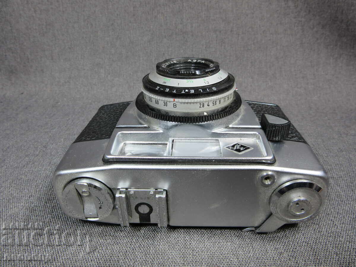APARAT FOTO RETRO PE FILM AGFA SILETTE-2 BZC STAR - 6