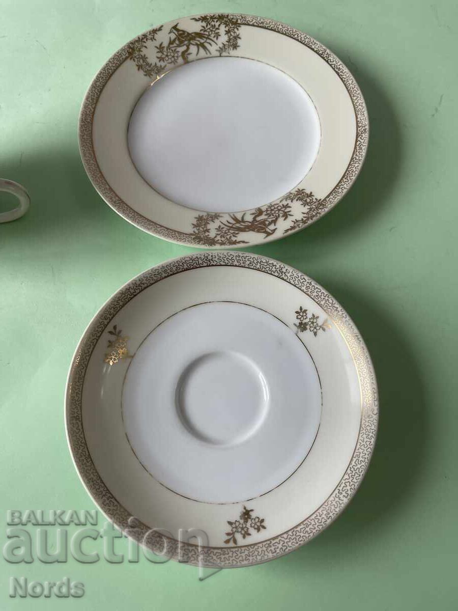 Παράδοση Ιαπωνικό σετ τσαγιού τριών τεμαχίων