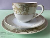 Set japonez de ceai din trei piese