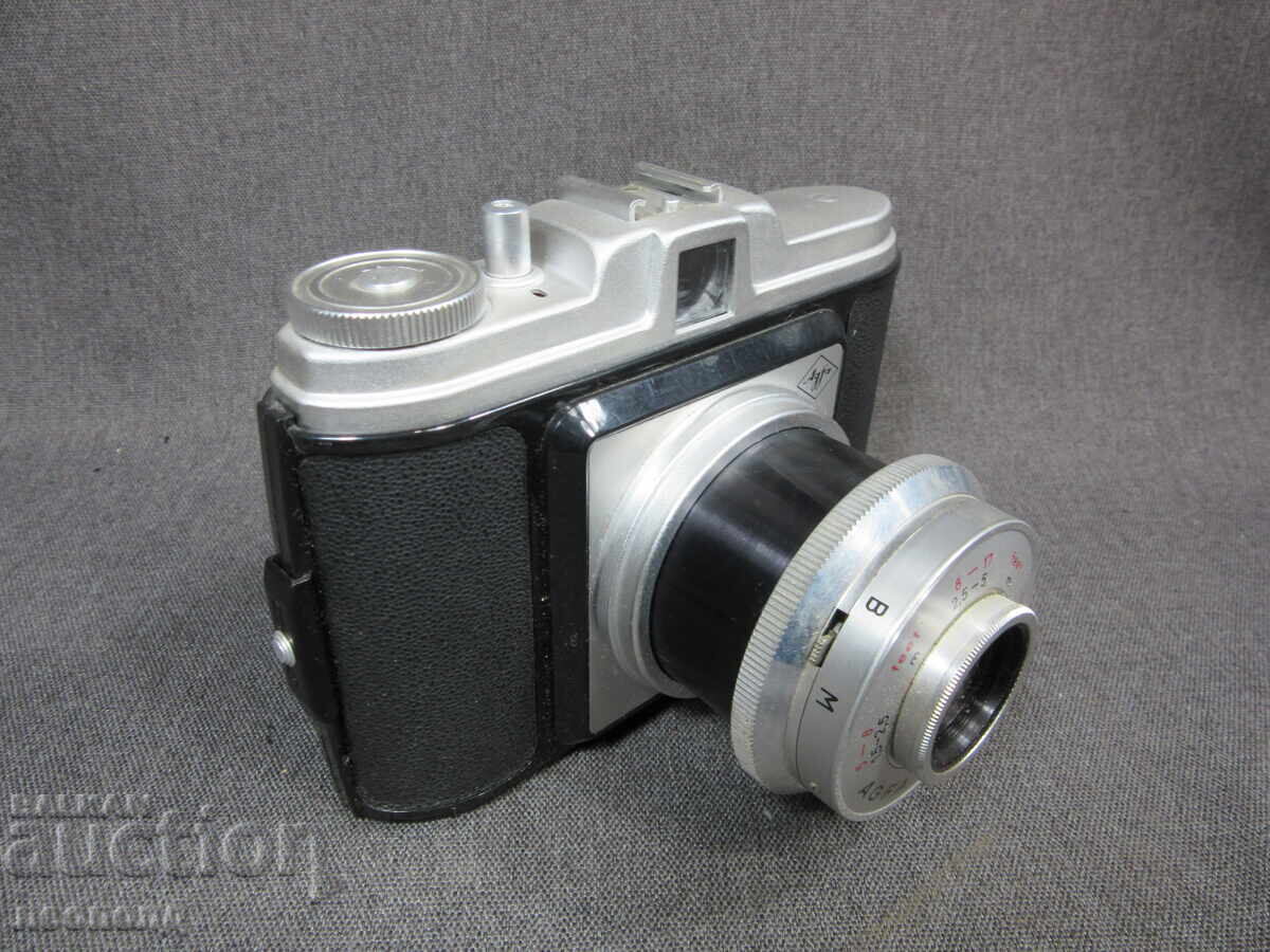 Auction  BZC STAR RETRO FILM CAMERA AGFA ISOLA I